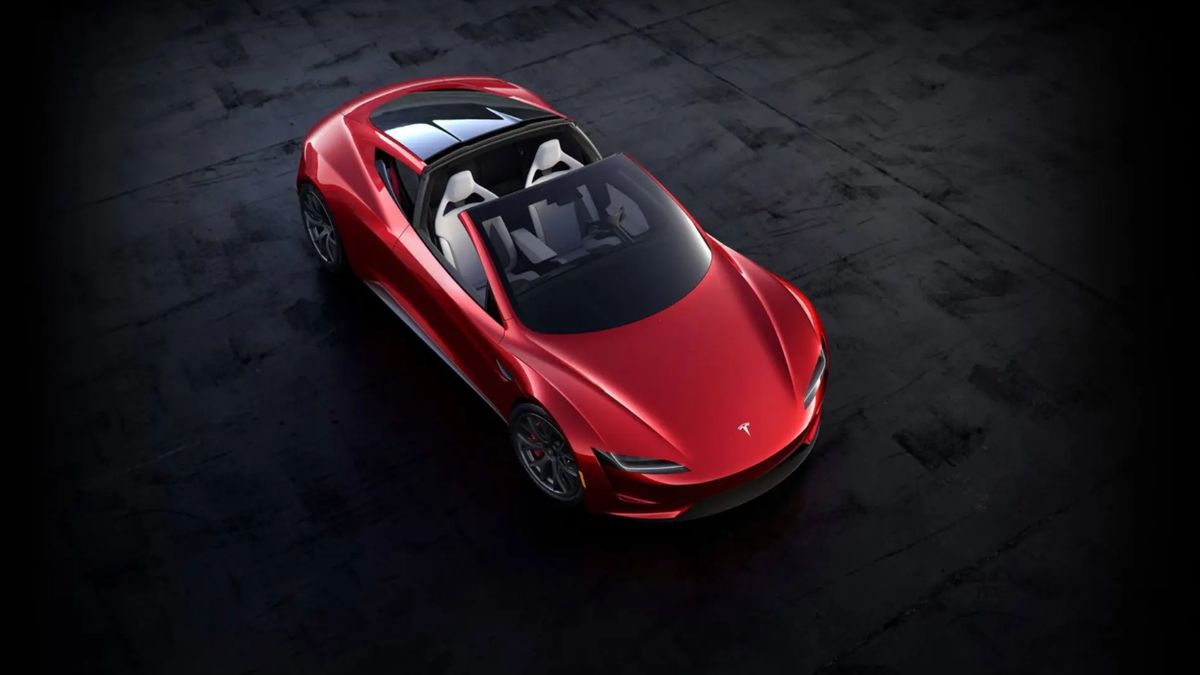 Tesla Roadster