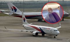 Samolot musiał zawrócić. W Sydney policja wyprowadziła pasażera