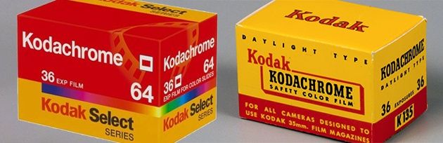 Kodak Kodachrome