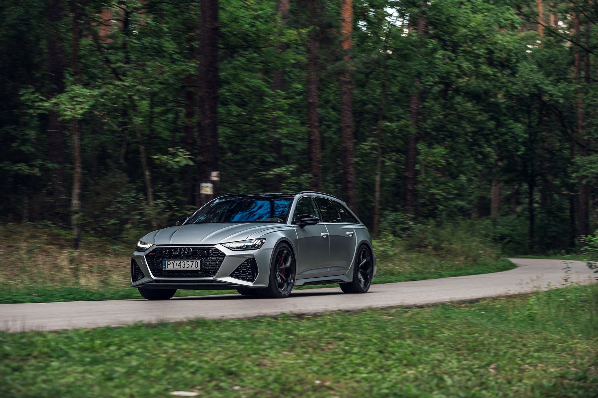 Audi RS 6 Performance