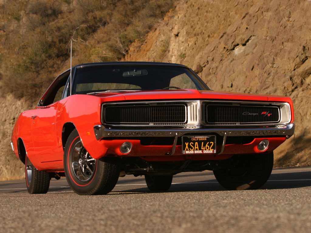 Dodge Charger R/T