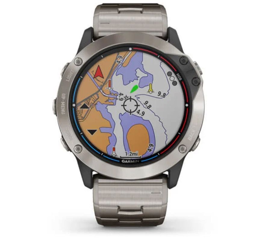 Garmin zapowiada inteligentny zegarek, który można naładować… energią słoneczną 2