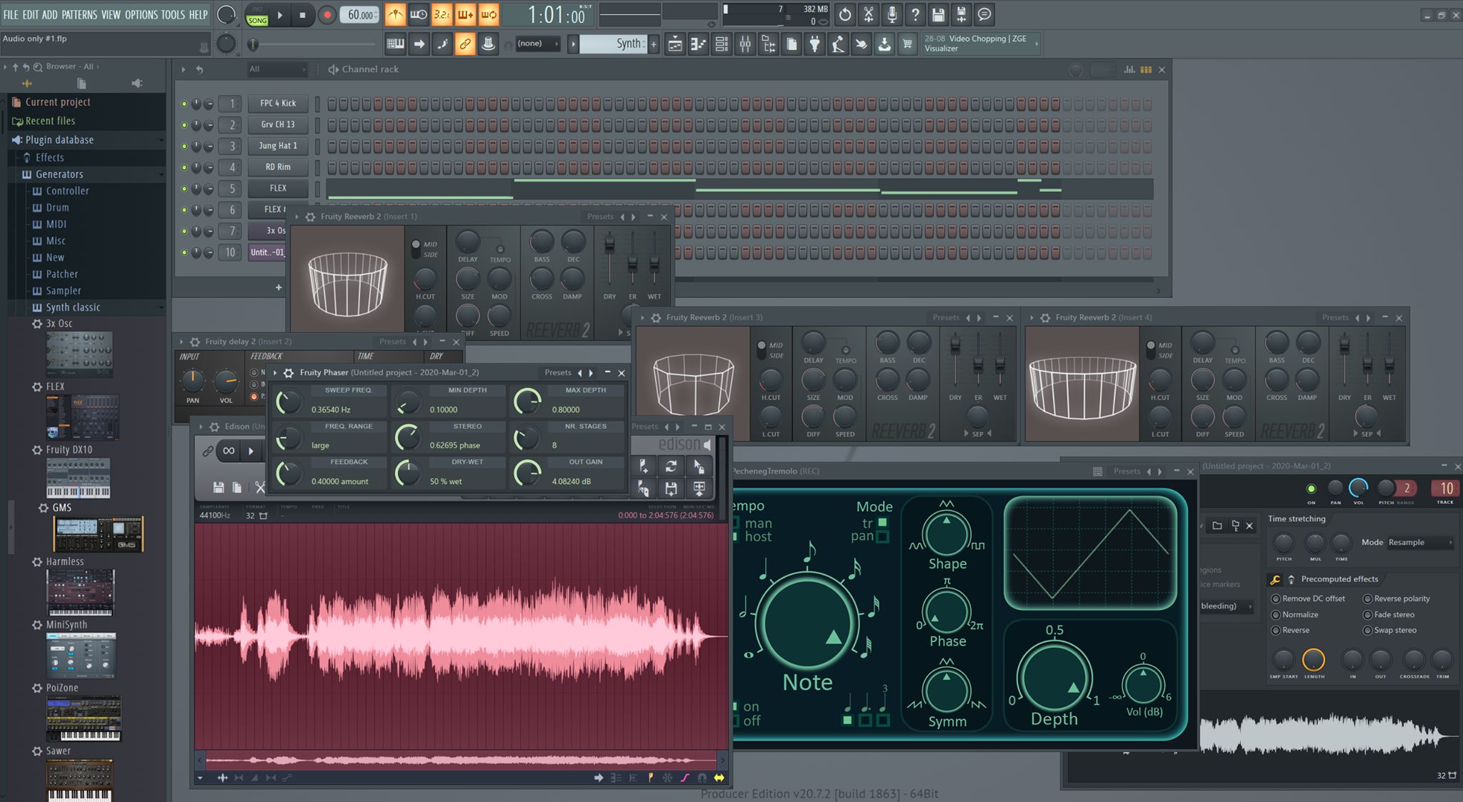 FL Studio 1