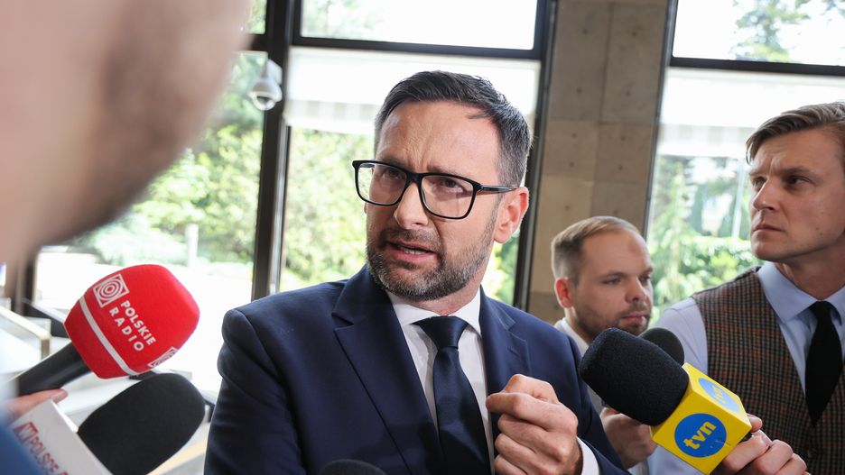 Daniel Obajtek
Pawe� Supernak
europos�owie, mianowanie, mianowany, nowo wybrany, nowy, polityk, polityka, portret