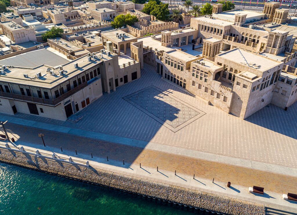 Old Dubai