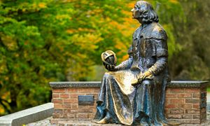 Co wiesz o Koperniku? Sprawdź swoją wiedzę w krzyżówce