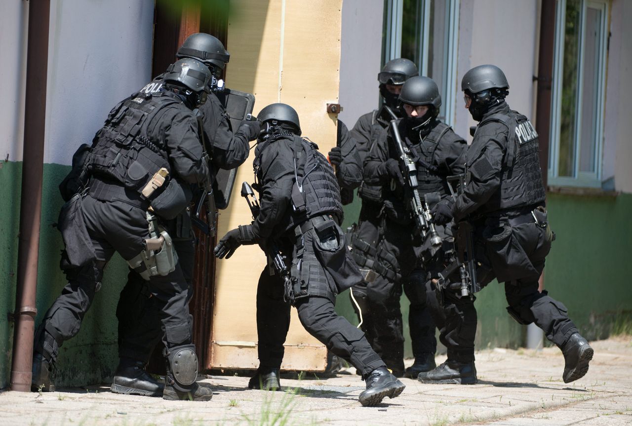 Szykował akty sabotażu "o charakterze terrorystycznym". Zarzuty dla Ukraińca