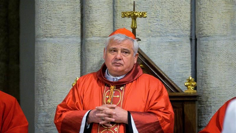 Kard. Krajewski został metropolitą łódzkim