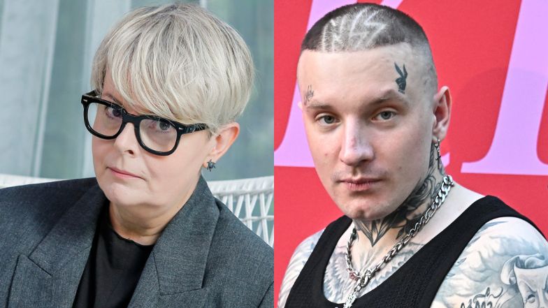 Korwin Piotrowska broni Smolastego.