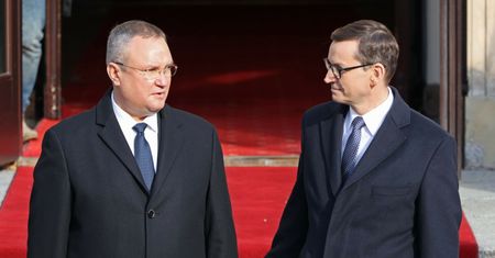 Rumunia jak Polska? "Wrogość i nieufność wobec Putina jest bardzo duża"