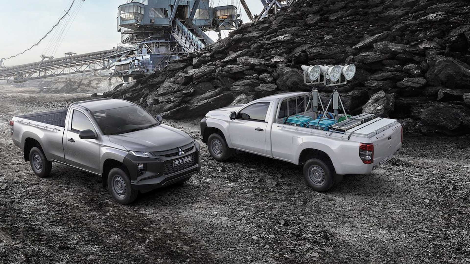 Mitsubishi L200 (2019)