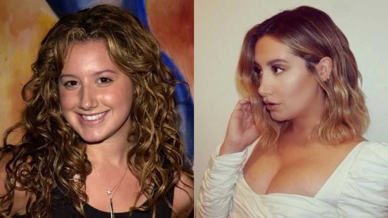 Ashley Tisdale wspomina krytykę po operacji nosa