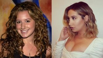 Ashley Tisdale wspomina operację nosa i żali się po latach: "Nieustannie sprawiano, że czułam się źle"