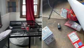 Wspólnie gwałcili studentkę. Nagranie z wnętrza. Horror w USA