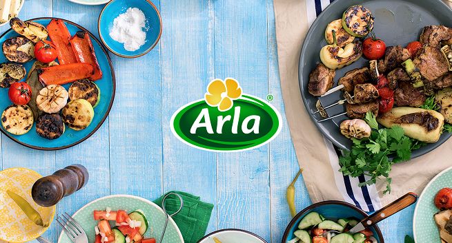 Isobar Polska dla marek Arla Foods