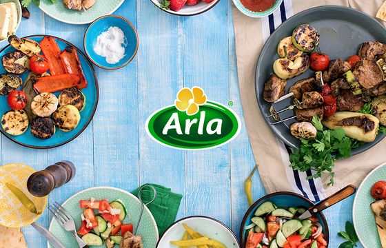 Isobar Polska dla marek Arla Foods