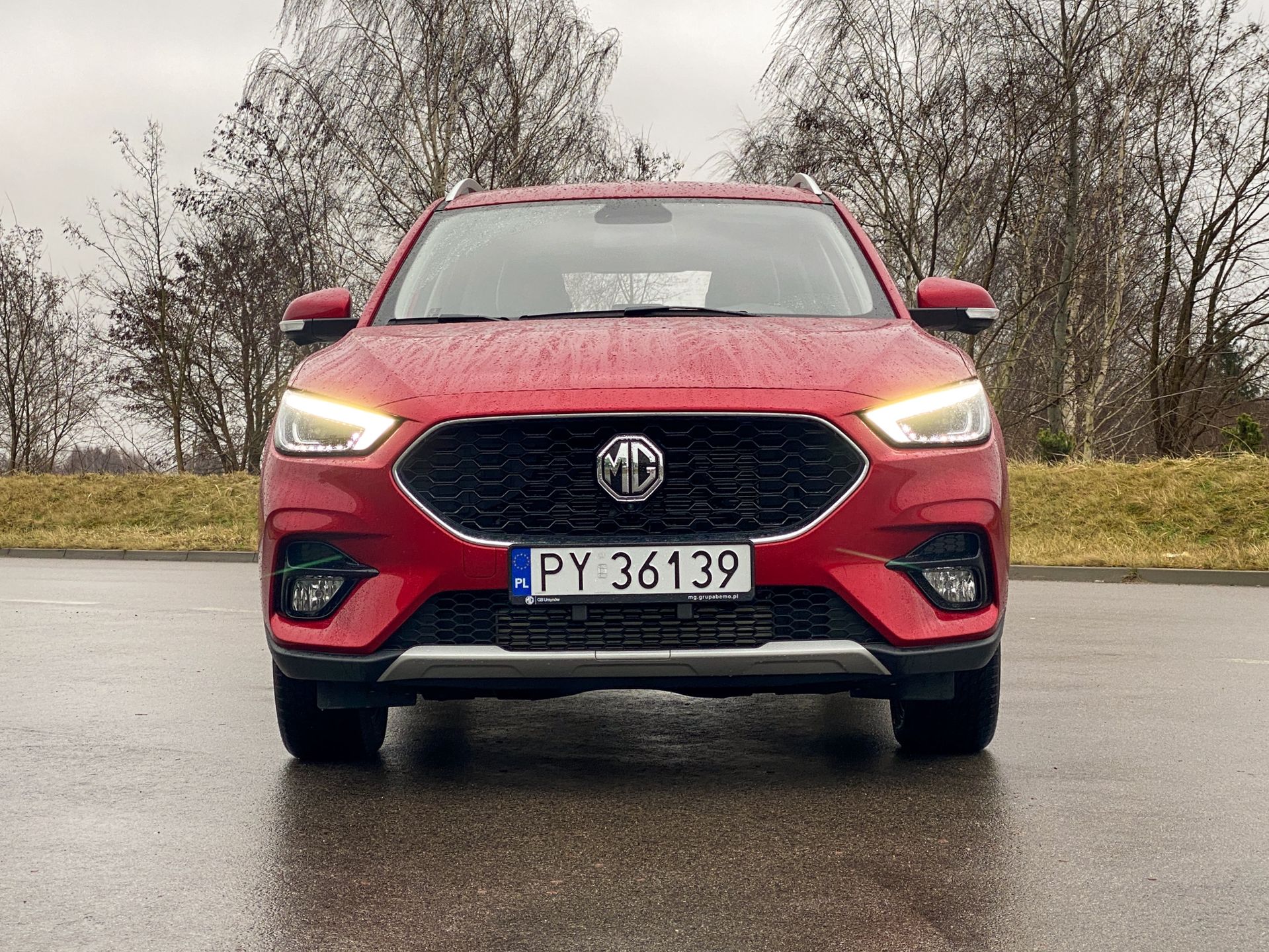 MG ZS 1.0 T-GDI
