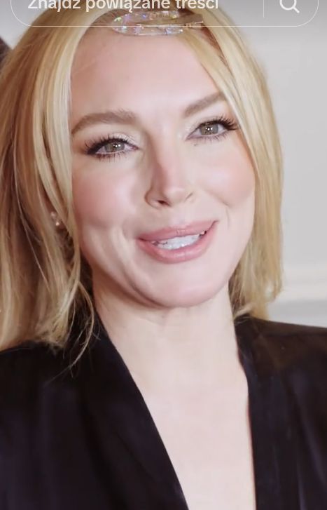 Lindsay Lohan