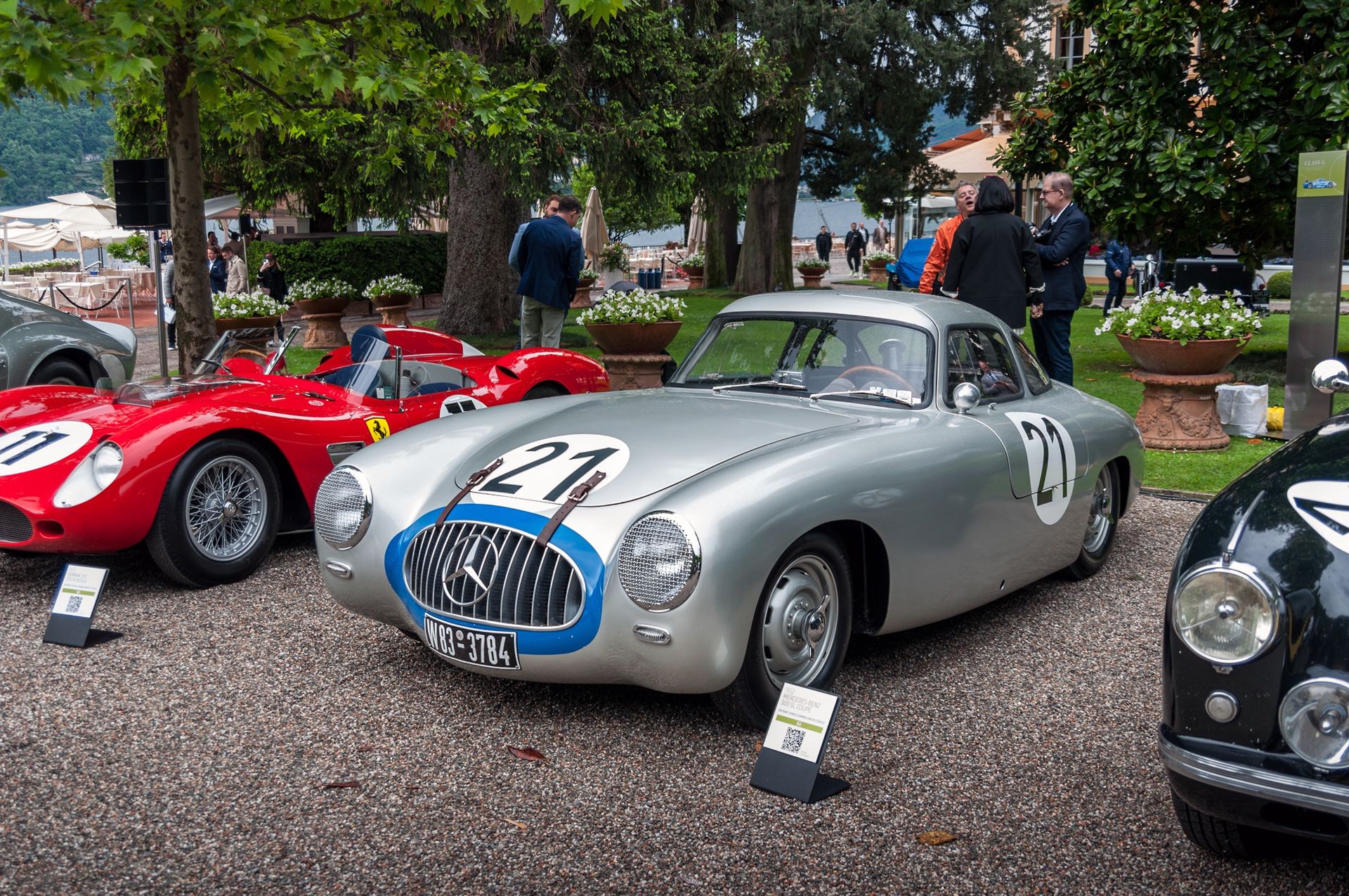 Concorso d'Eleganza Villa d'Este