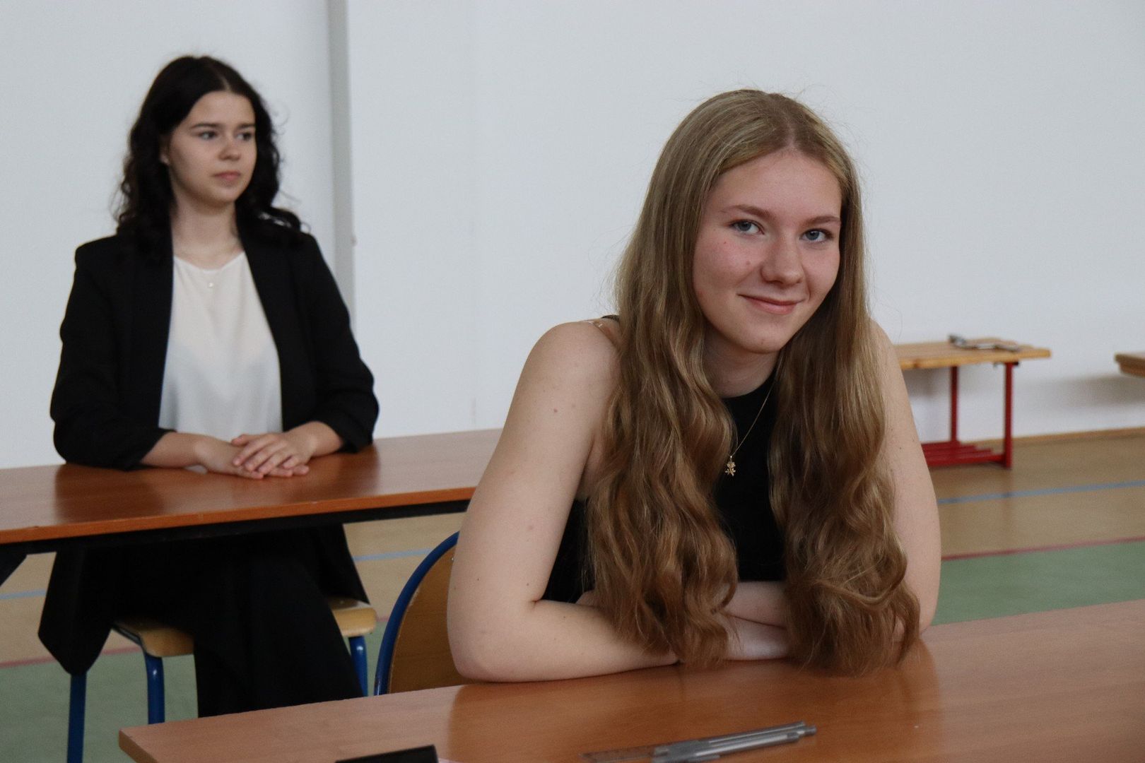 Egzamin z matematyki w Szkole Podstawowej nr 4 w Łęczycy