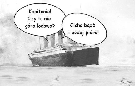 Długopis wykuty z Titanica 2