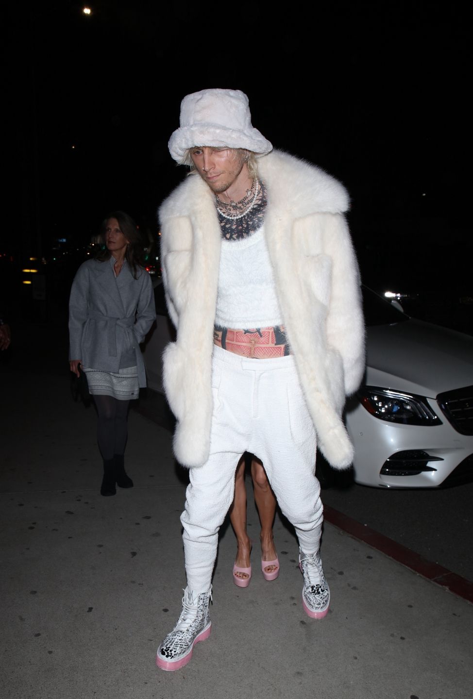 Megan Fox i Machine Gun Kelly