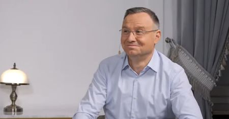 Duda usłyszał pytanie i aż go zatkało. Musiał wziąć głęboki oddech
