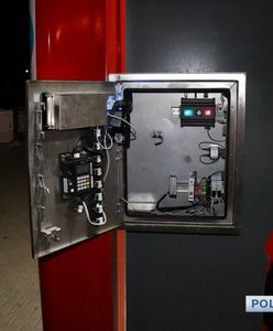 Legnica. Kradł monety z automatów myjni samochodowych. Został złapany na gorącym uczynku