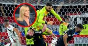 Szok i oburzenie w programie na żywo. UEFA pokazała powtórkę dramatu węgierskiego piłkarza