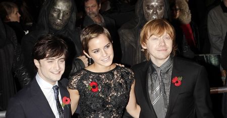 Premiera nowego "Harry'ego Pottera"! (FOTO)