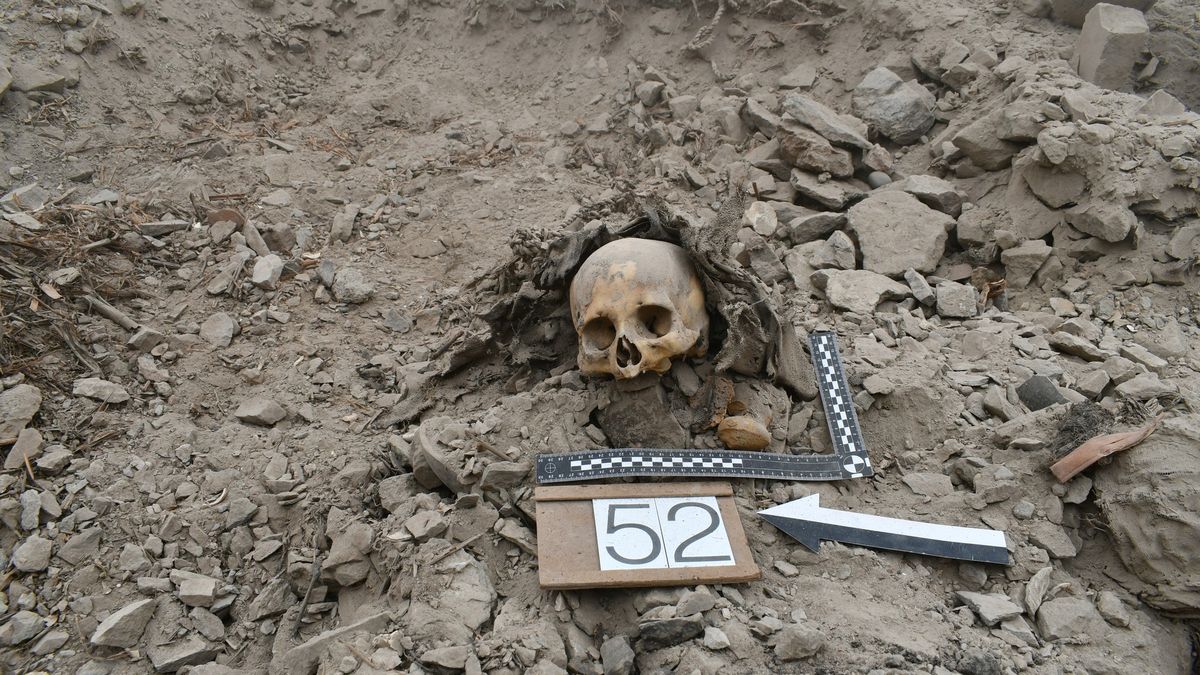 Polscy archeolodzy odkryli niezwykłe cmentarzysko w Peru