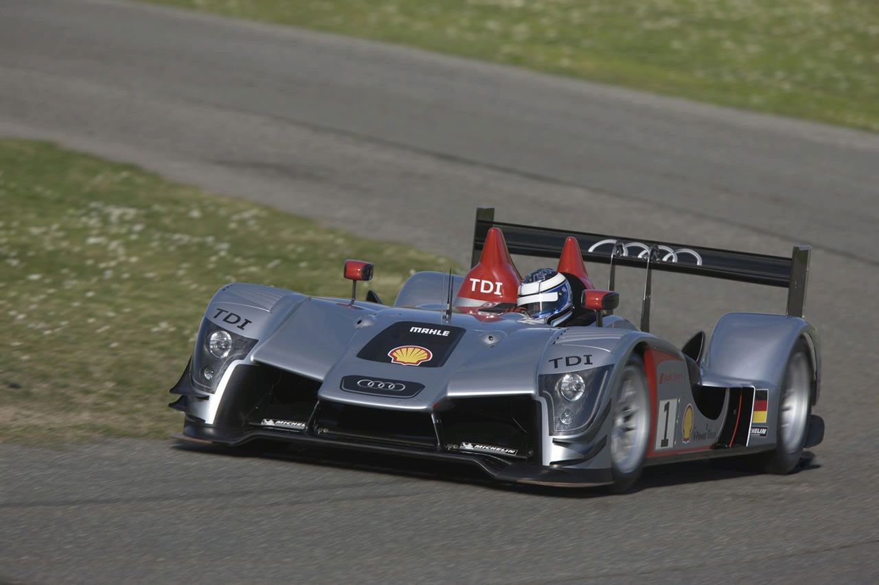 Audi R15 TDI