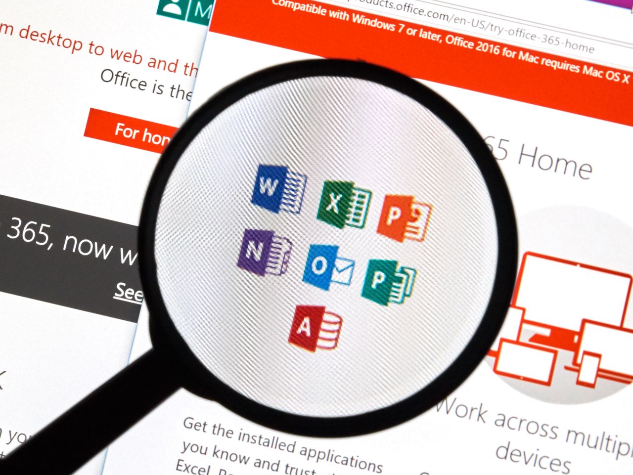 Microsoft znosi część limitów związanych z pakietem Office 365 (depositphotos)