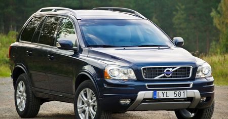 Używane Volvo XC90 I w pigułce. Trwałe, ale nie takie doskonałe