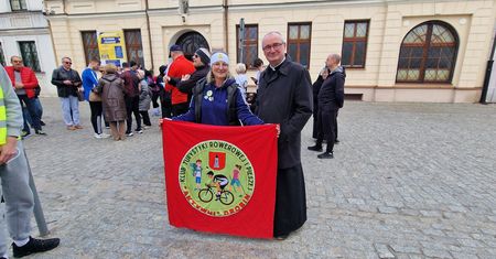 I Płocki Bieg Pojednania i Miłosierdzia!
