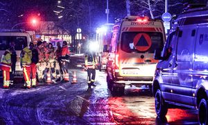 Atak w Berlinie. Dziesiątki tysięcy ludzi bez prądu. Przyznali się