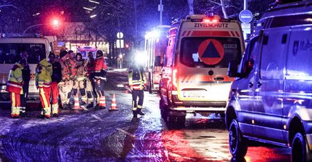 Atak w Berlinie. Dziesiątki tysięcy ludzi bez prądu. Przyznali się