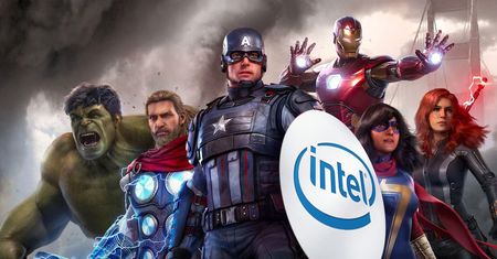 Procesory Intel jak superbohaterowie? Nadchodzą modele Core i9 Avengers Edition