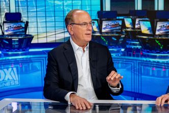 Miliarder Larry Fink: "Wojna w Ukrainie to koniec globalizacji"