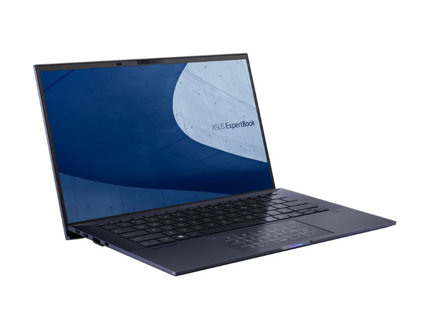 Asus ExpertBook B9 - lekki notebook w sam raz do zastosowań pracy zdalnej