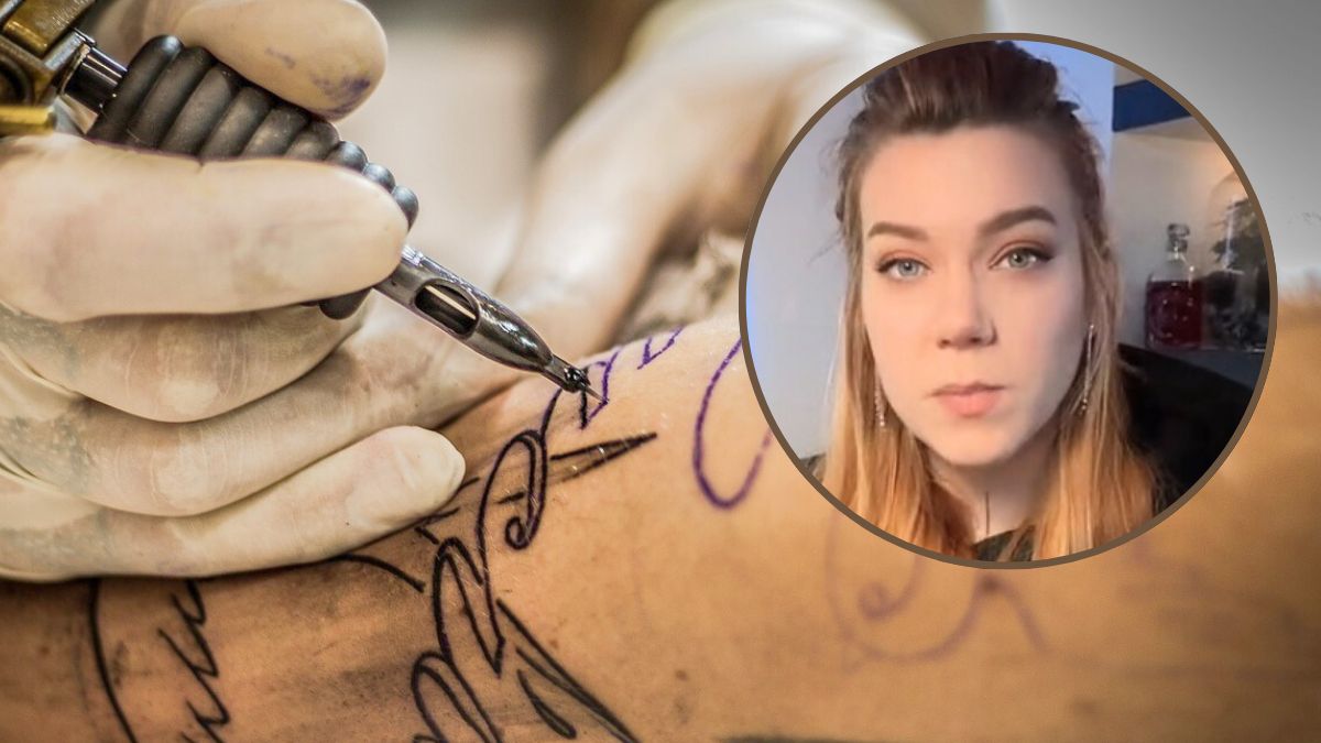 Taki tatuaż jest prawdziwym zagrożeniem 