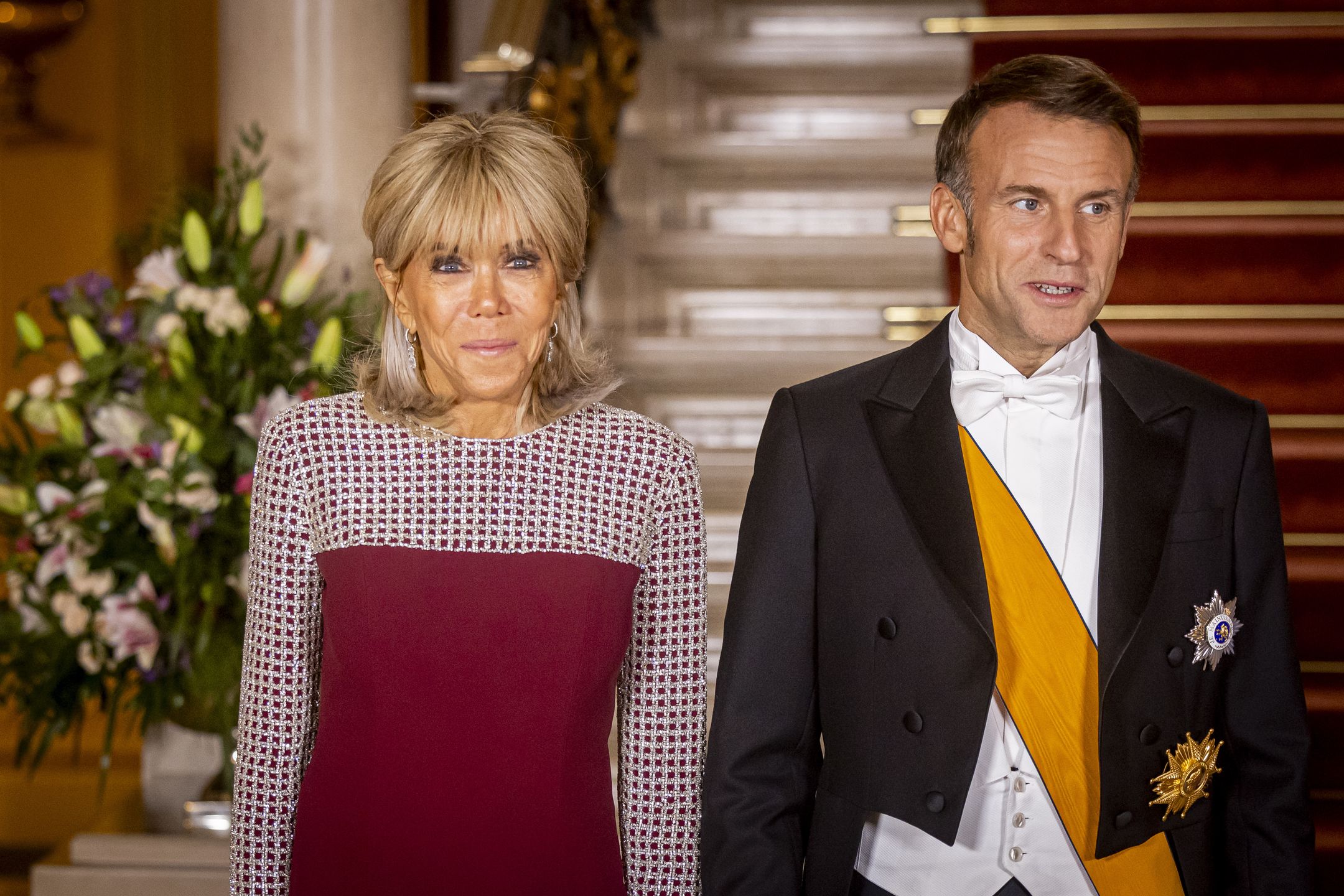Brigitte Macron przeszła operację