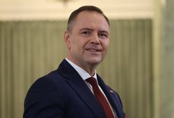 Nie poprzestał na słowach. Nawrocki pozwał Onet