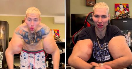 Rosjanin chciał być jak Popeye. Grozi mu wieloletnie więzienie