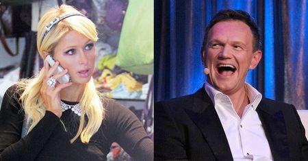 "Paris Hilton miała zagrać w moim filmie!"