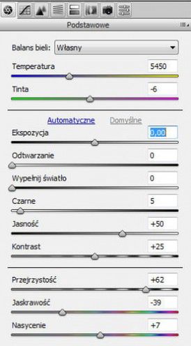 Dla początkujących: Adobe Camera RAW, część 3 2