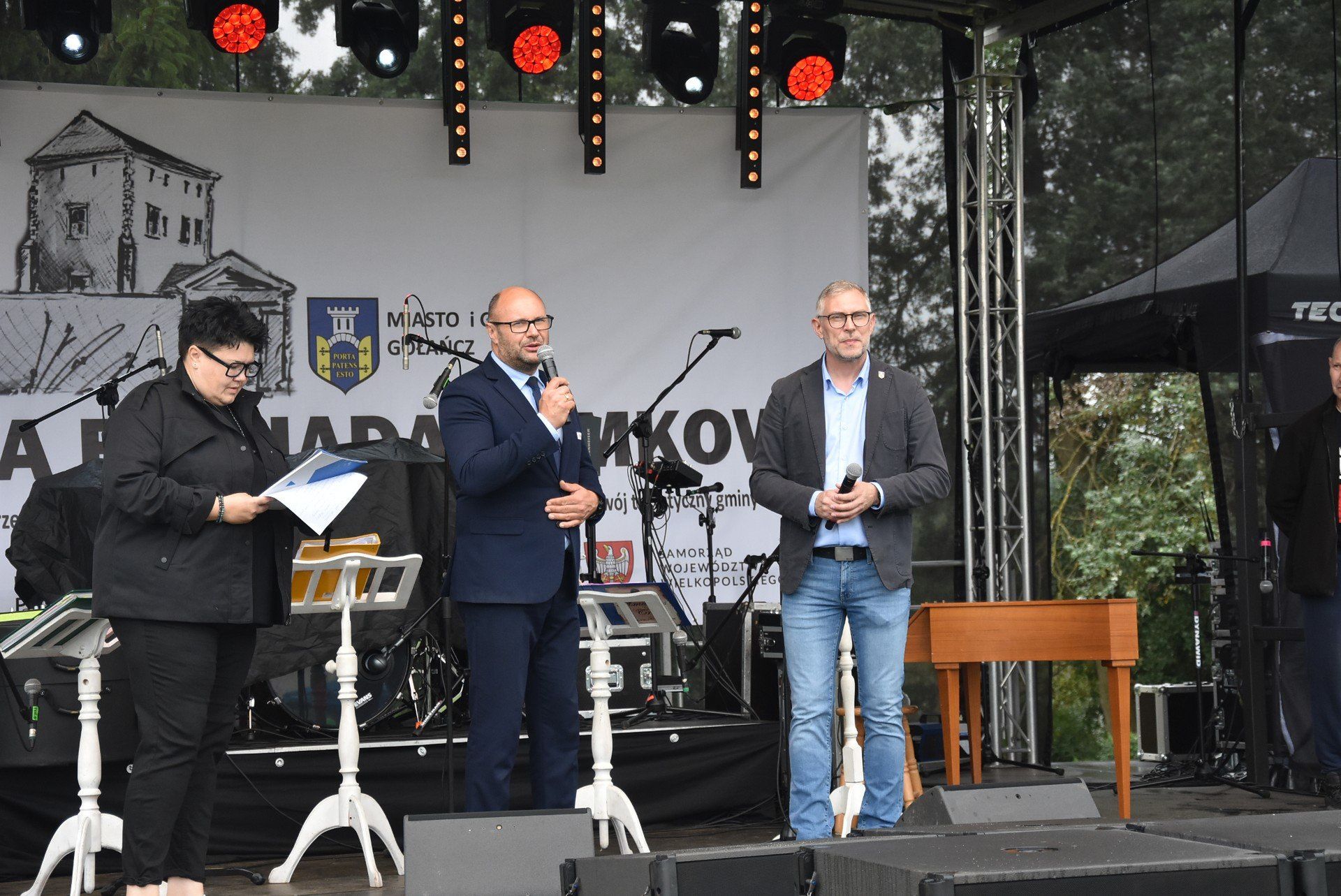 Gołaniecka Biesiada Zamkowa
