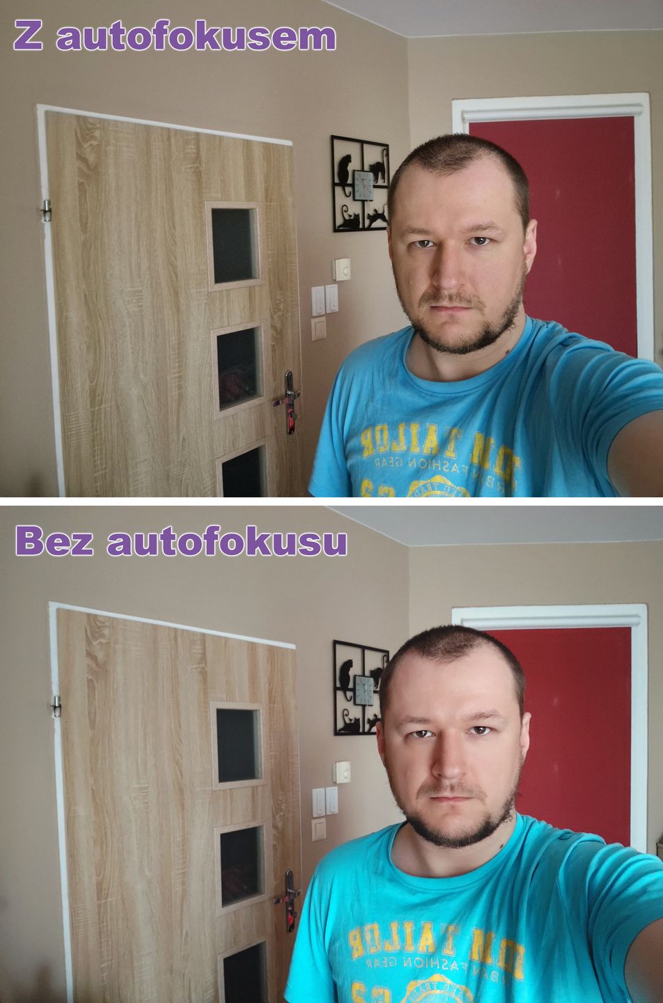 Apple po 5 latach dogania Samsunga. iPhone 14 z nowym aparatem do selfie 2