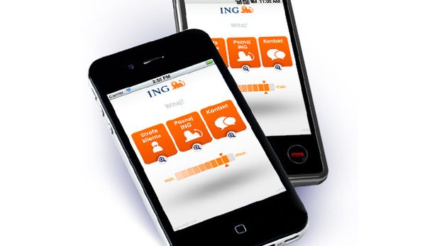 Nowości w ING BankMobile 1