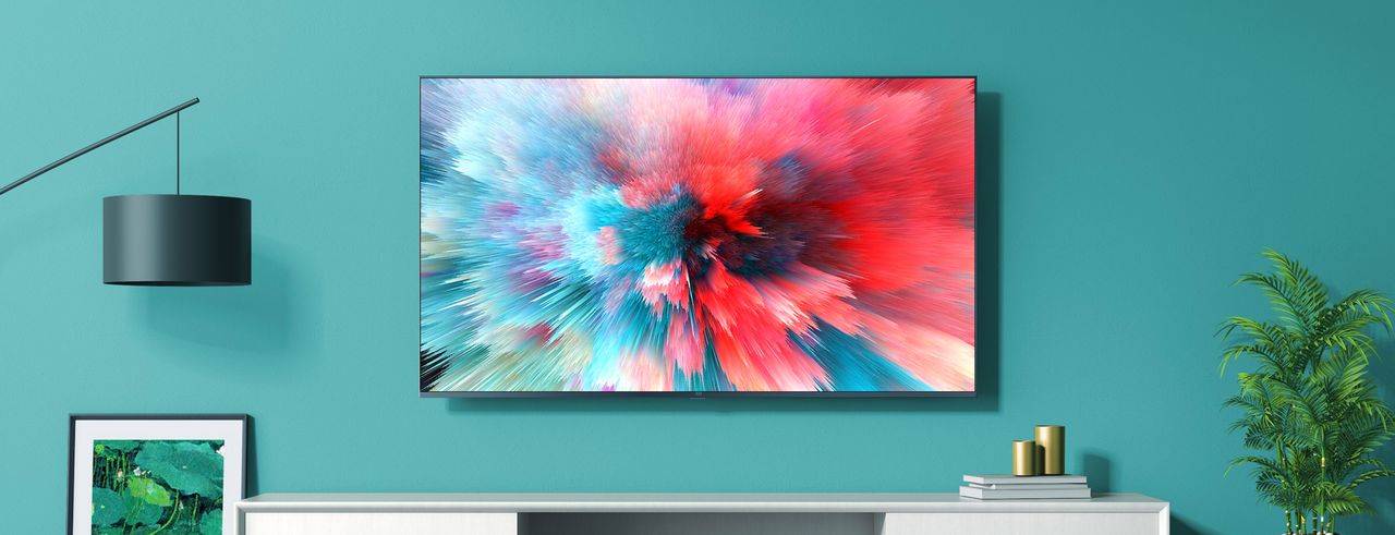 Xiaomi wprowadza telewizory do polskiej oferty. 4K i HDR w 55 calach z Android TV w niskiej cenie